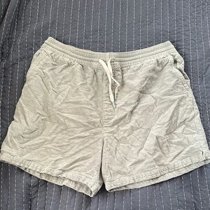 Urban Outfitters Blue Shorts Shorts